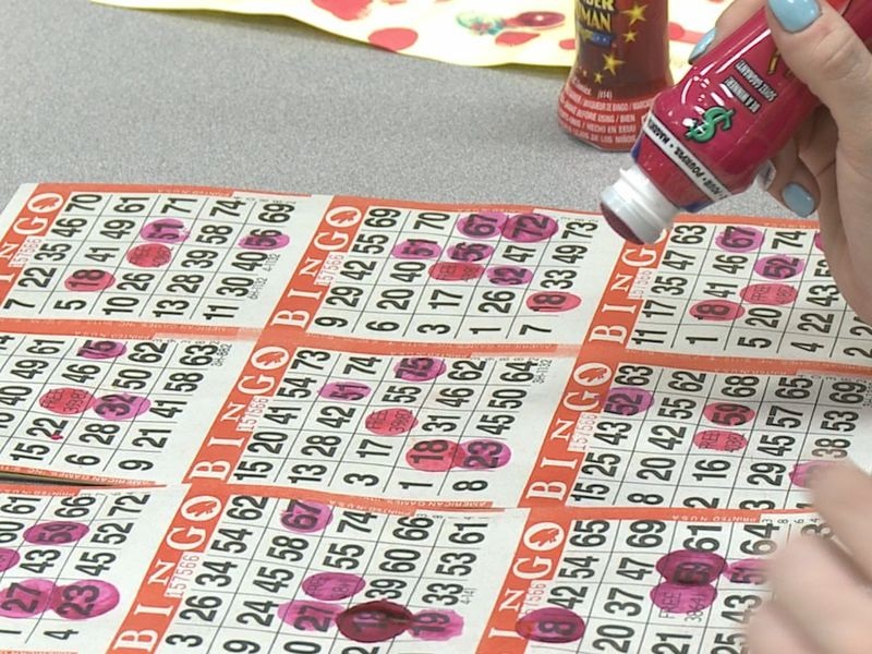 Bingo Games Lure and Entertain You Hugely