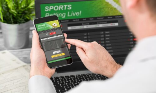 What makes online football betting interesting?
