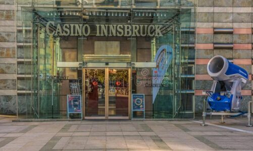 Casino Innsbruck (Austria) in a detailed test