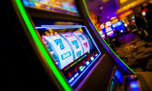 Top 5 Ways to Make a Profitable PG SLOT Online Game    