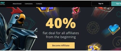 FastPay Casino Loyalty Program in a new format | New games for you