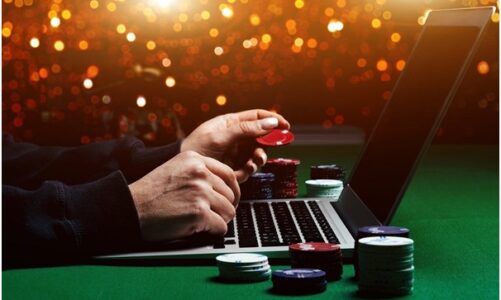 Online Casino Deposit and Withdrawal Procedures