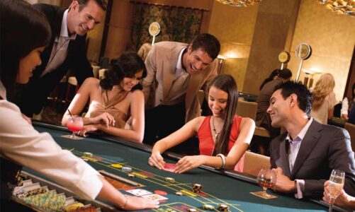 Taking Few Considerations When Picking Your Favorite Casino Game