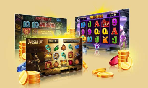 An Interesting Online Slot Machine Games