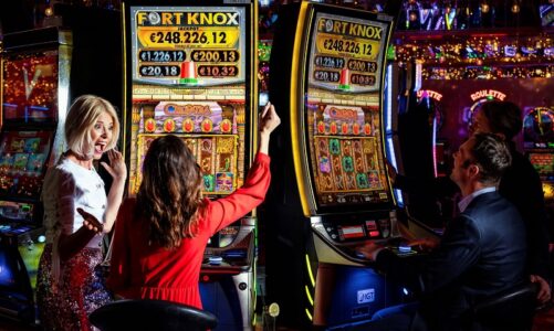 Slots Online and The Essential Choices