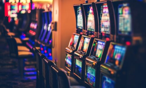 Slot Machines – Is It Possible To Win?