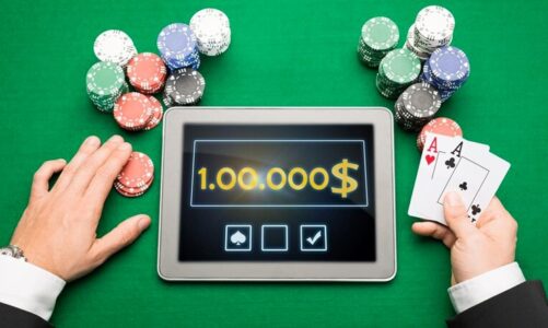 All You Need to Know About Sweepstake Credits and Slots