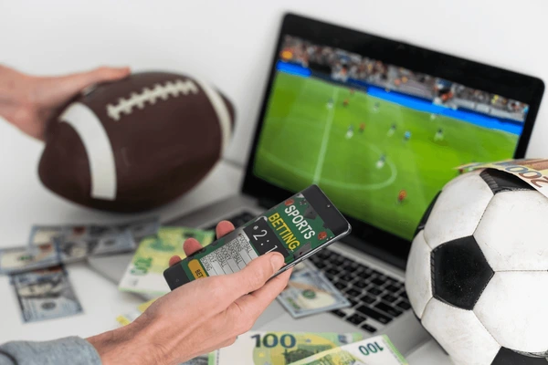 sports betting news